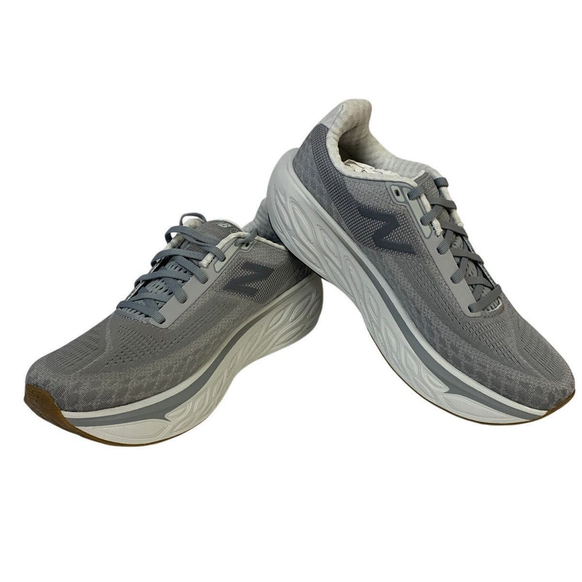 New Balance New Balance 1080 V14 Women's 8.5 Gray Running Sneakers Size US 8.5 / IT 38.5 - 3 Thumbnail