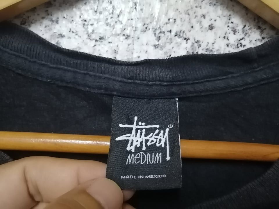 Stussy × Vintage VINTAGE STUSSY VERY RARE Size US M / EU 48-50 / 2 - 6 Thumbnail