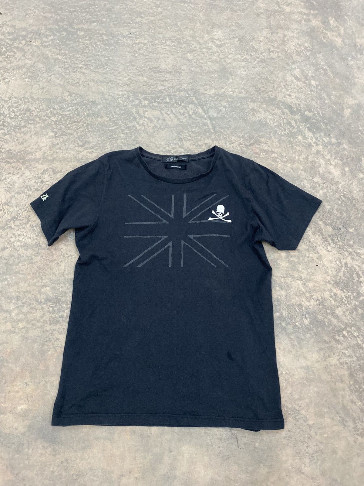 Japanese Brand JACKROSE SKULL JAPAN BACKHIT HYSTERIC LGB Size US M / EU 48-50 / 2 - 3 Thumbnail