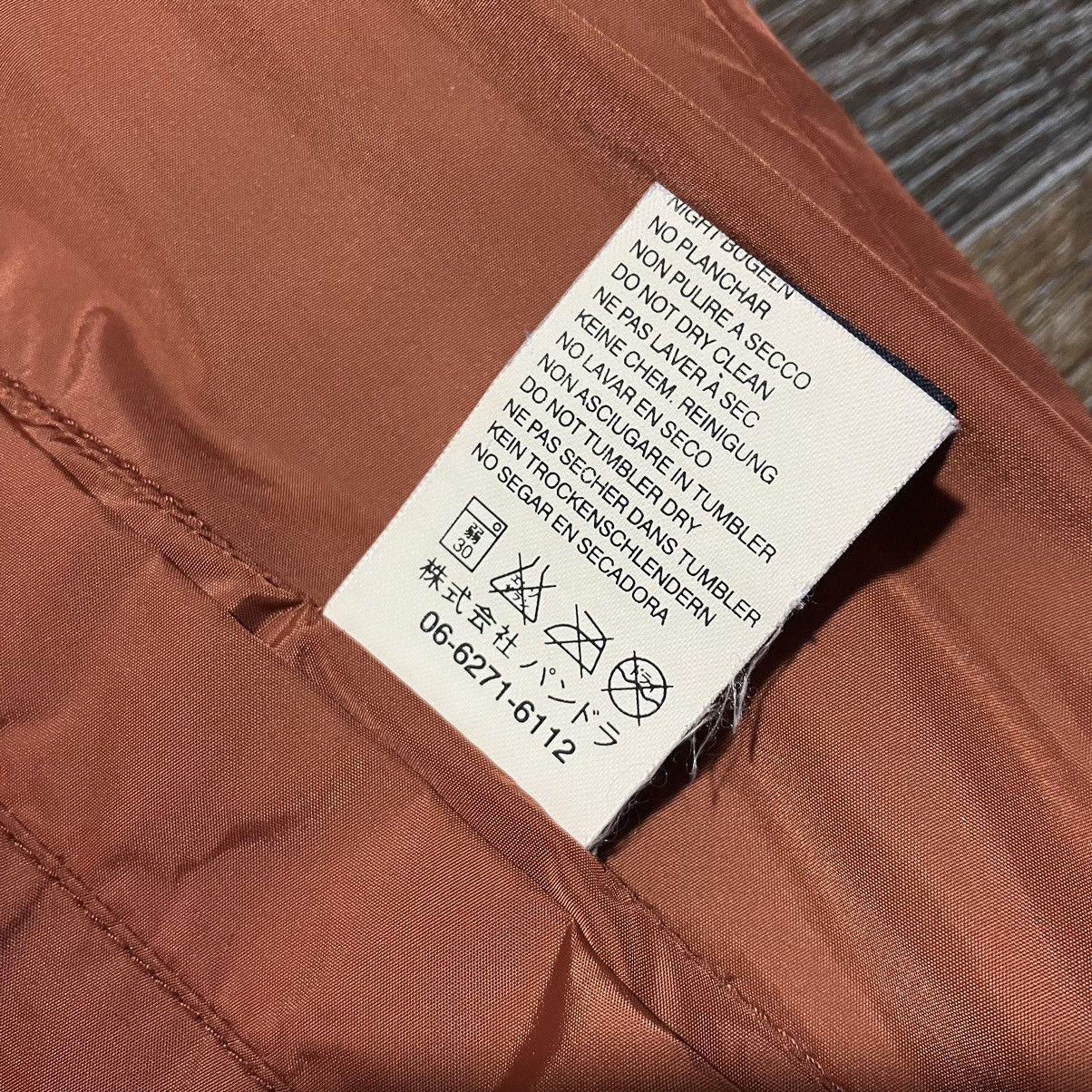 Diesel Vintage Y2K DIESEL Reversible Nylon/Fleece Womens Vest Size S / US 4 / IT 40 - 13 Thumbnail