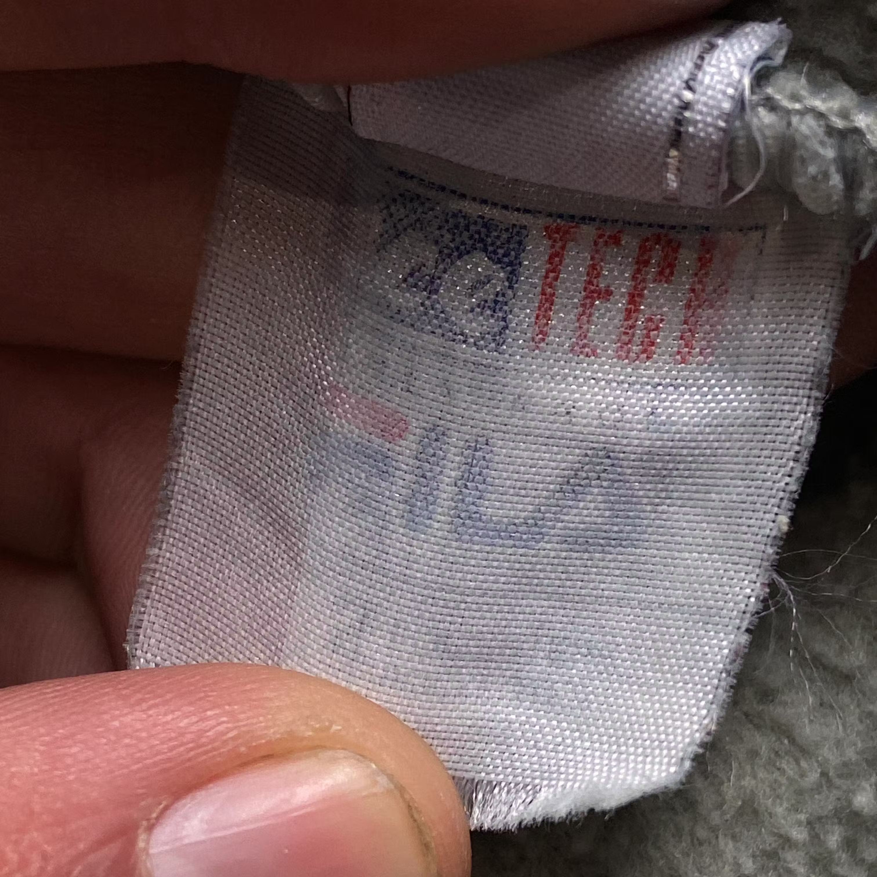 Fila × Vintage Mens Fleece Sweatshirt Fila Vintage Size M Size US M / EU 48-50 / 2 - 6 Thumbnail