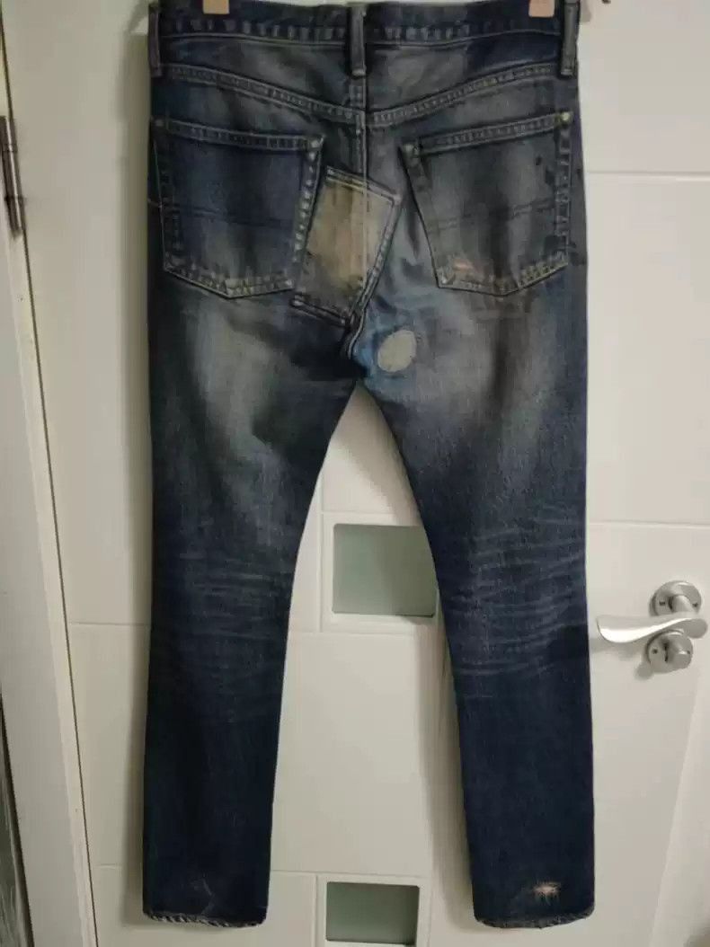 UNDERCOVER 05ss But Beautiful Ⅱ 60デニム SS05 Undercover 'But