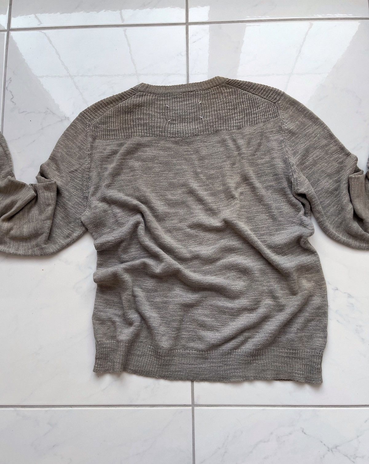 Maison Margiela Maison Margiela Sweater Size US S / EU 44-46 / 1 - 12 Thumbnail