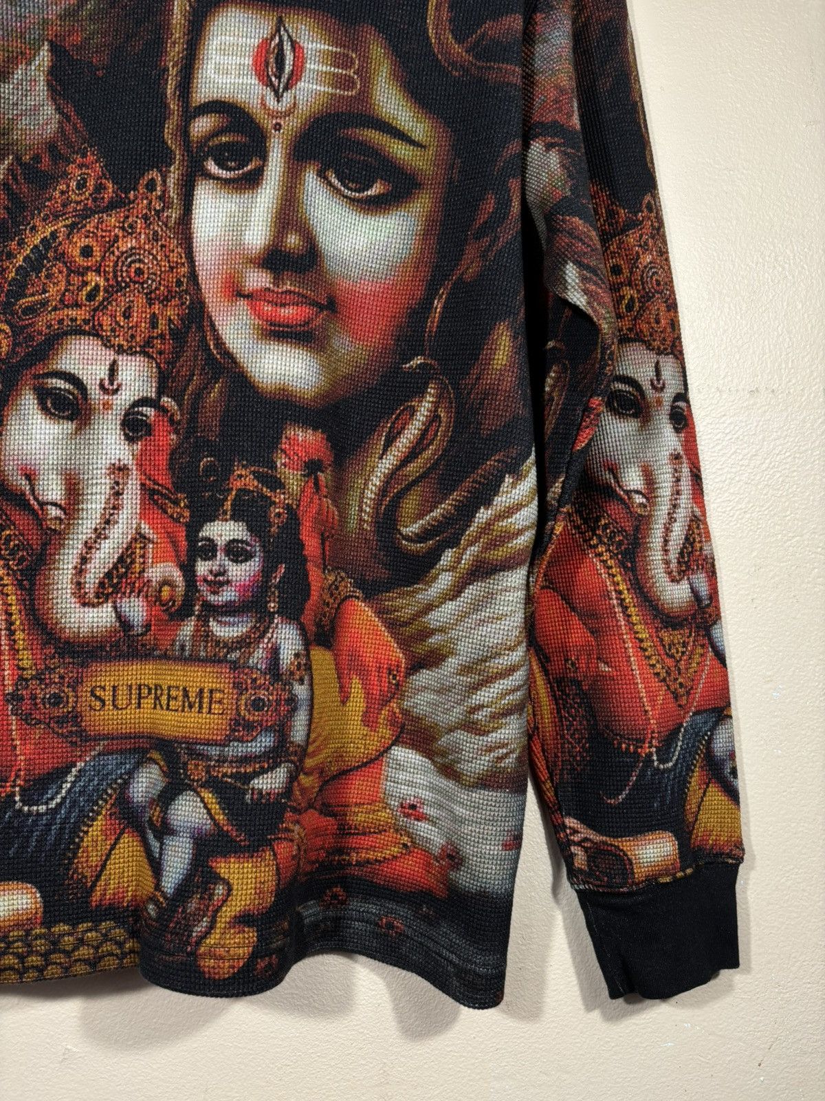 トップス 19FW supreme Ganesh L/S Thermal Supreme Ganesh L S Thermal (FW19) - $118