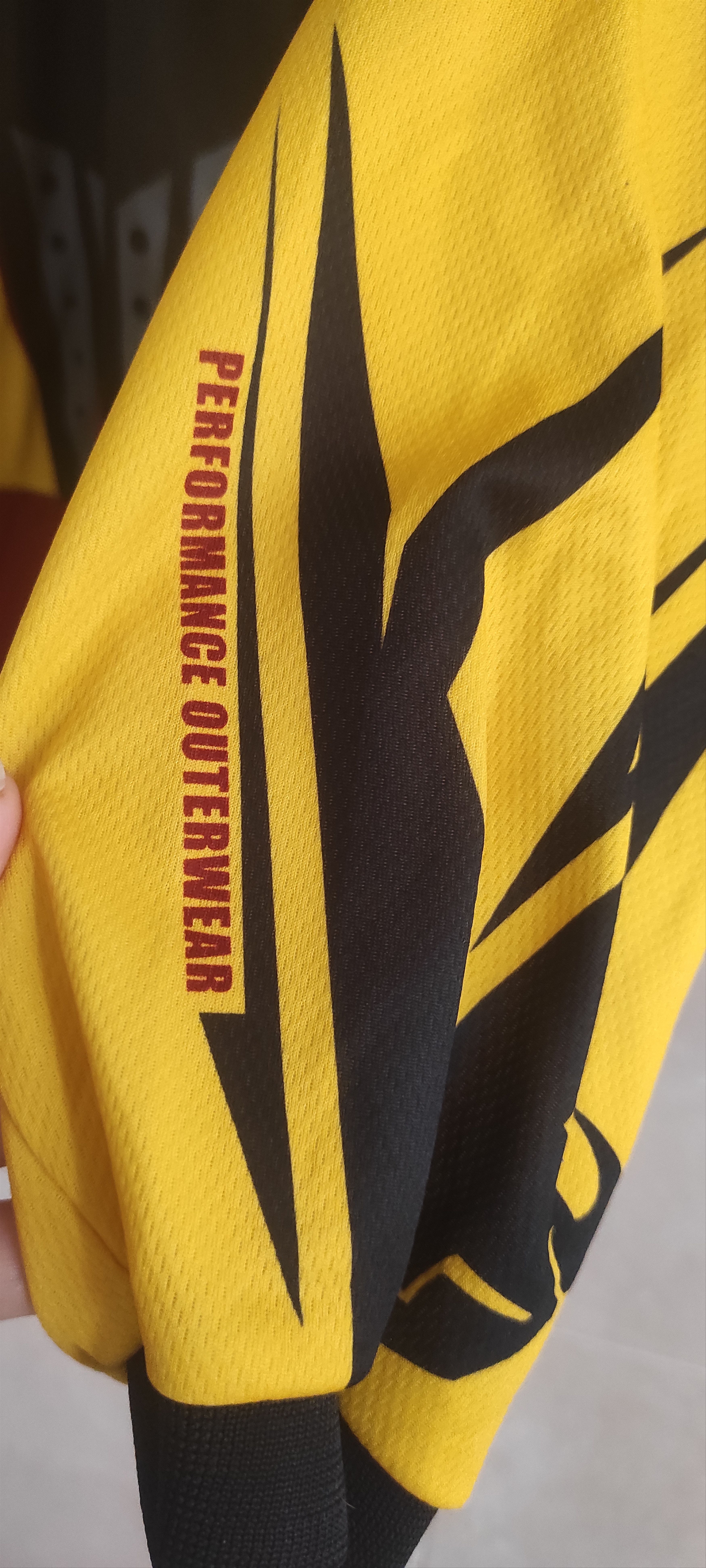 Other Travis Pastrana 199 Motocross Thor Core Jersey Shirt Size US S / EU 44-46 / 1 - 8 Thumbnail