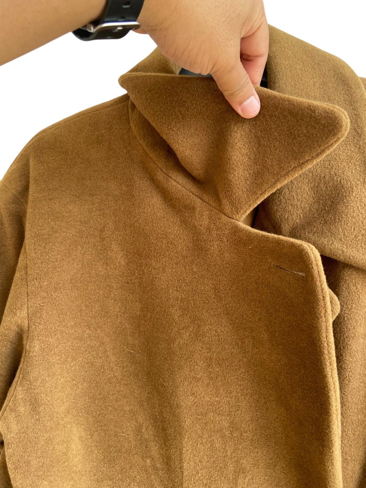 Gucci Vintage Gucci Double Breast Coat Size US M / EU 48-50 / 2 - 4 Thumbnail