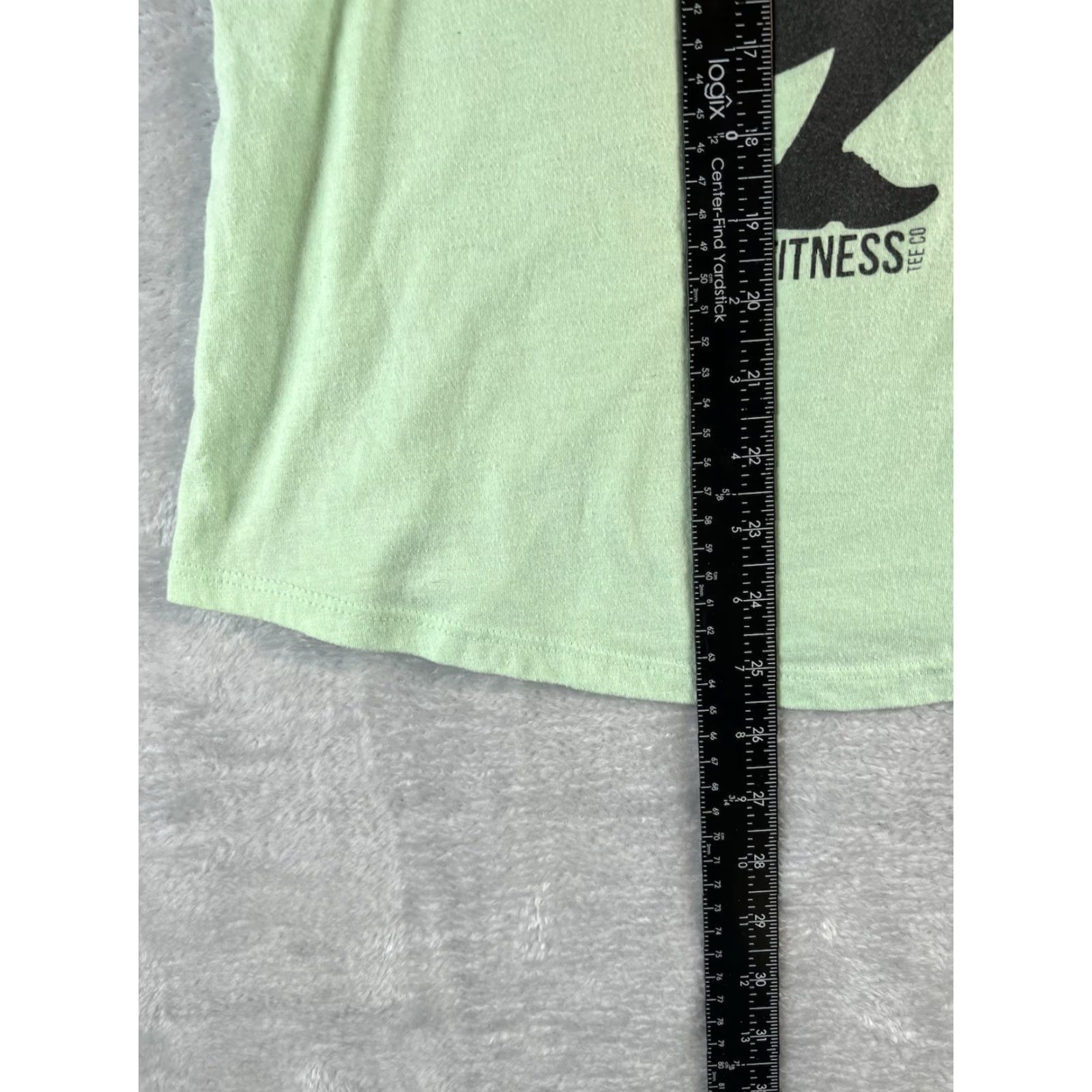 Next Level Next Level Tank Women M Green Ideal T Workout Gym Athletic Breathable Lightweight Short Sleeve Tank Top (No, has no short sleeves) Size M / US 6-8 / IT 42-44 - 7 Thumbnail