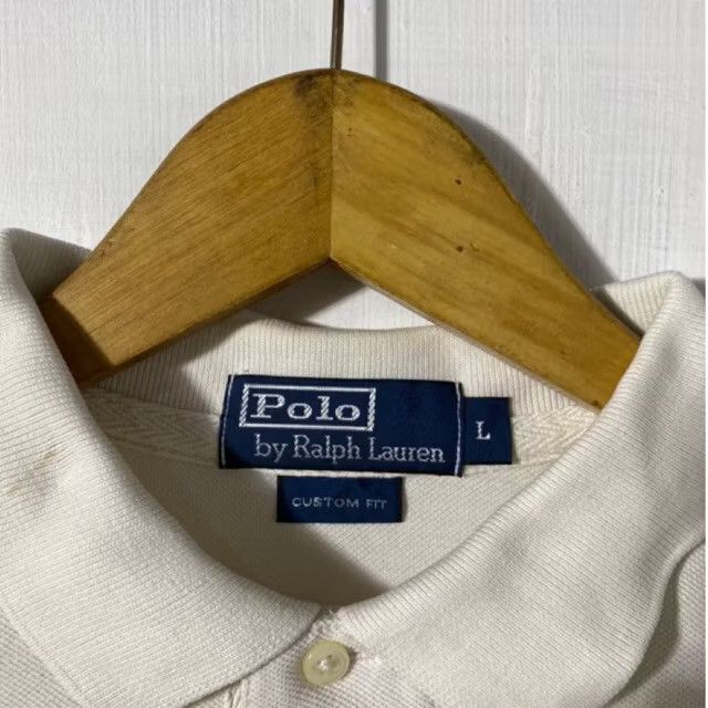 Polo Ralph Lauren × Ralph Lauren × Vintage Polo Ralph Lauren Big Logo Chief Keef Rugby Polos #3 Size US M / EU 48-50 / 2 - 3 Thumbnail