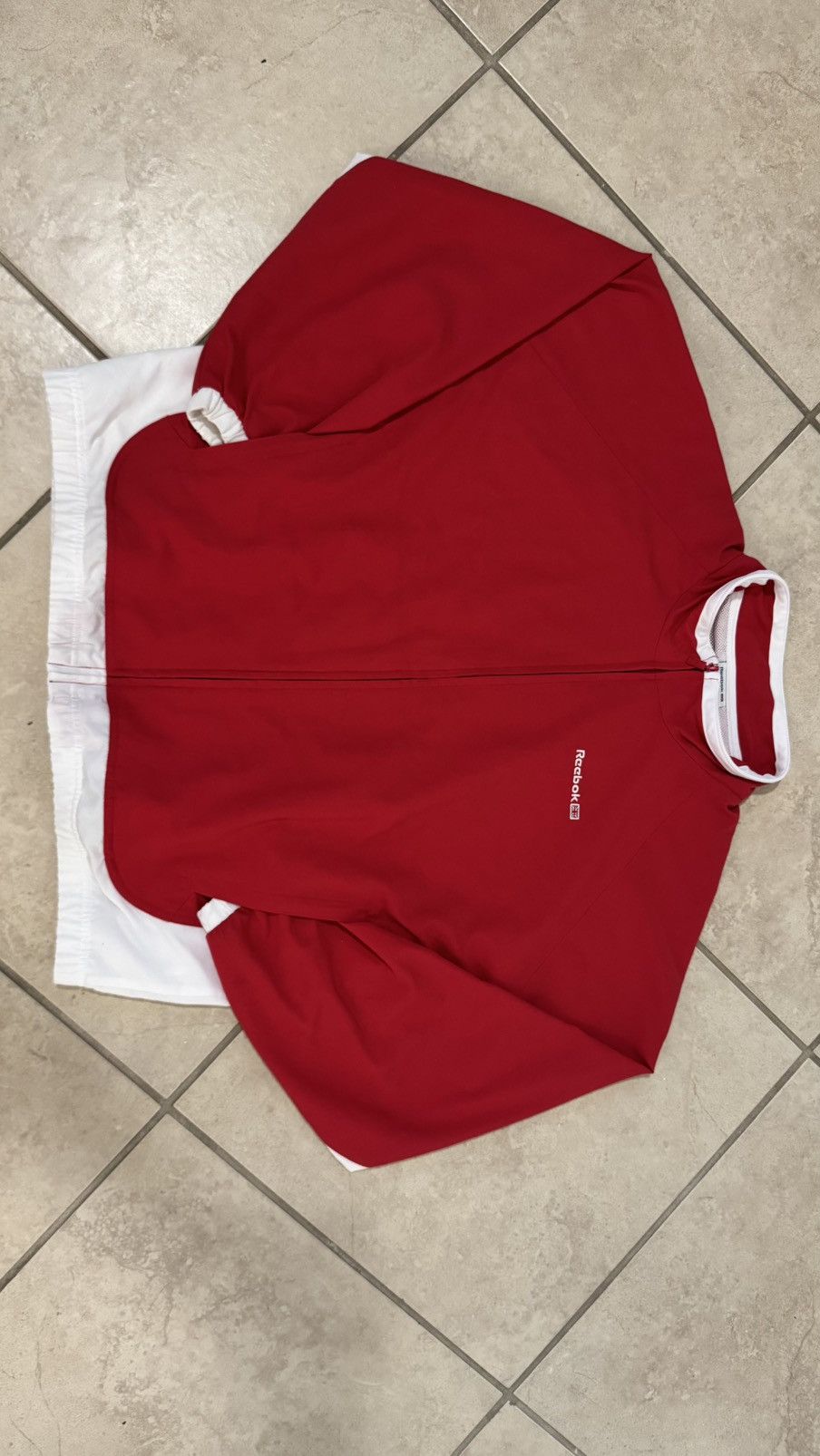 Reebok Vintage Reebok Classic Sweater Size US XL / EU 56 / 4 - 1 Thumbnail