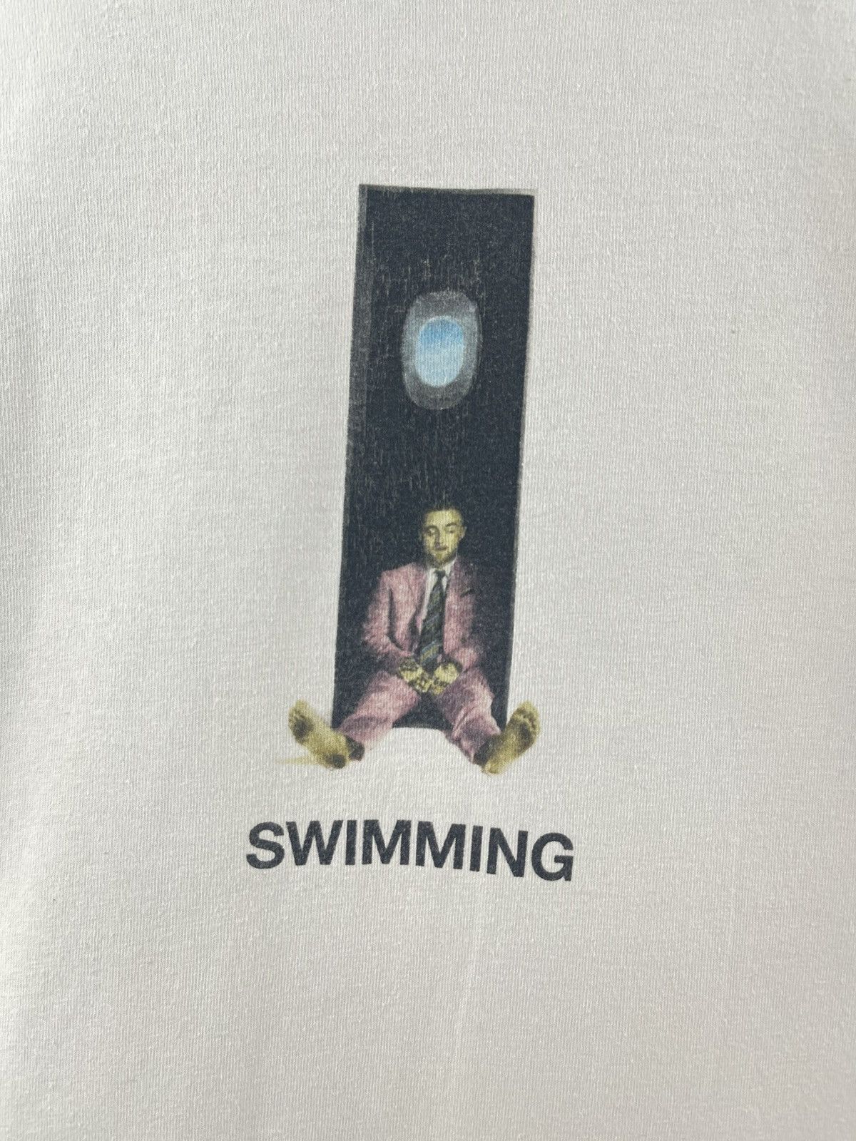 Other Mac Miller Swimming Album T Shirt 2018 Tour Rap Hiphop Size US M / EU 48-50 / 2 - 2 Thumbnail