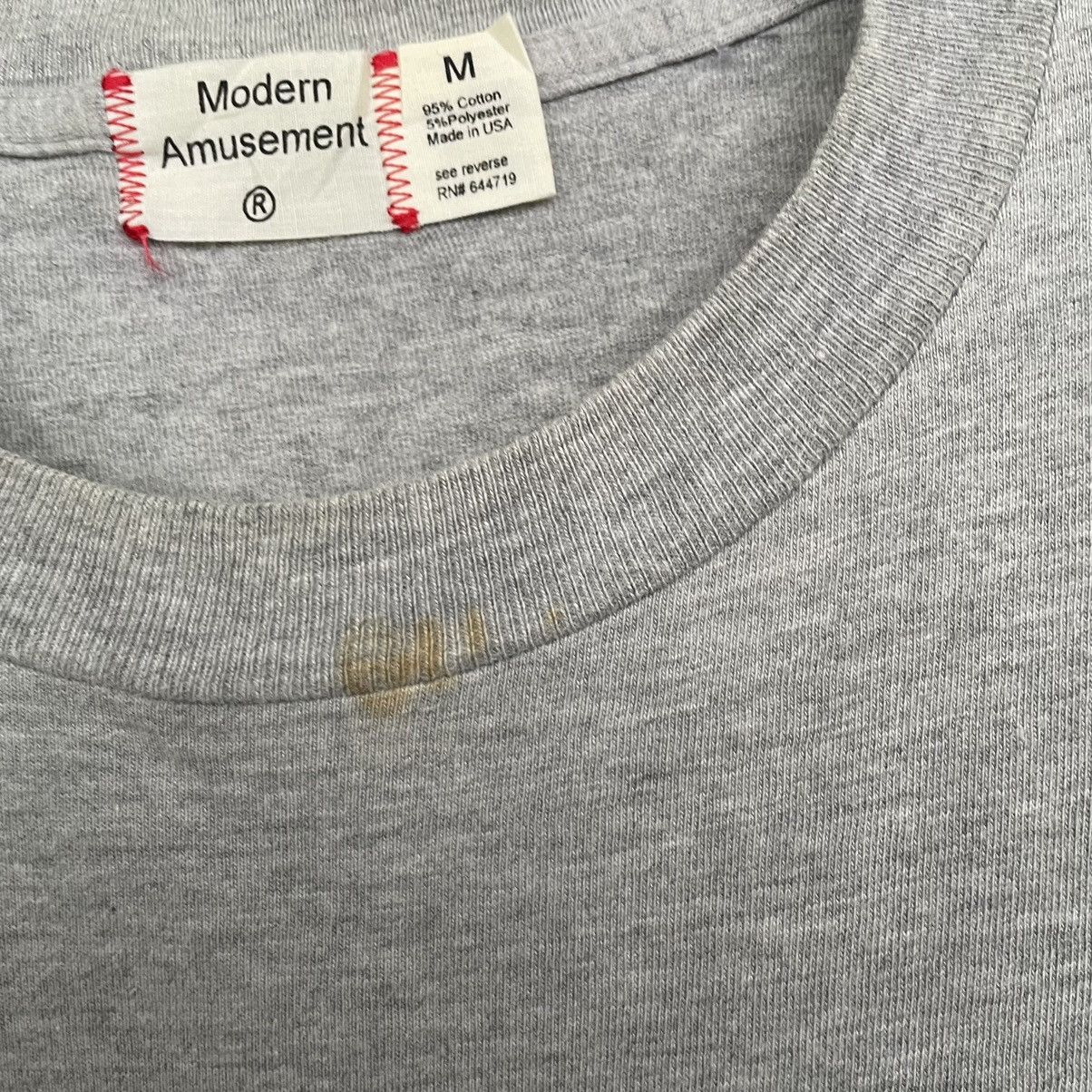 Modern Amusement Modern Amusement Made in USA T Shirt Size US M / EU 48-50 / 2 - 5 Thumbnail