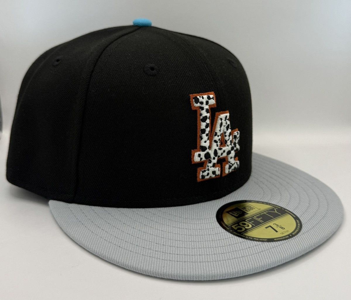 Hat Club × New Era Size 7 3/8 Hat Club LA Exclusive New Era Los Angeles Dodgers Size ONE SIZE - 1 Thumbnail