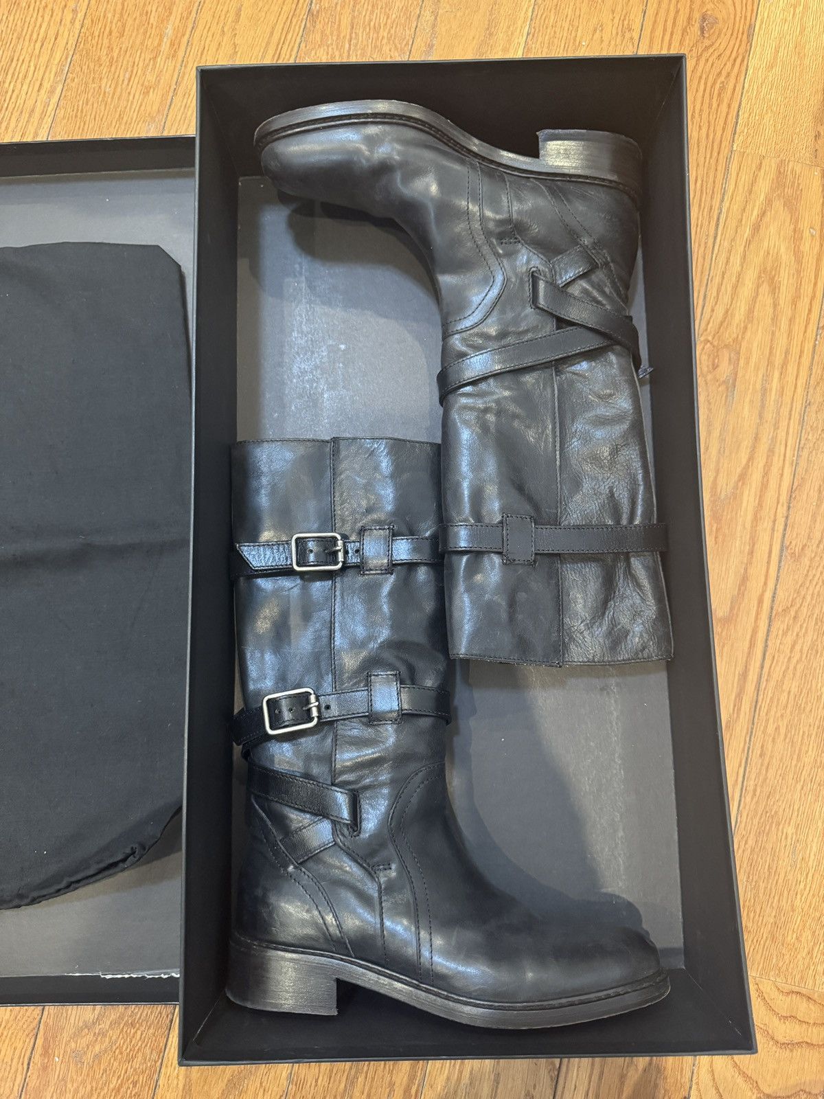Dries Van Noten Dries Van Noten Boots Size US 6 / IT 36 - 14 Thumbnail