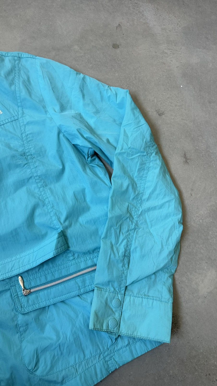 Columbia VINTAGE COLUMBIA WINDBREAKER Size US M / EU 48-50 / 2 - 6 Thumbnail