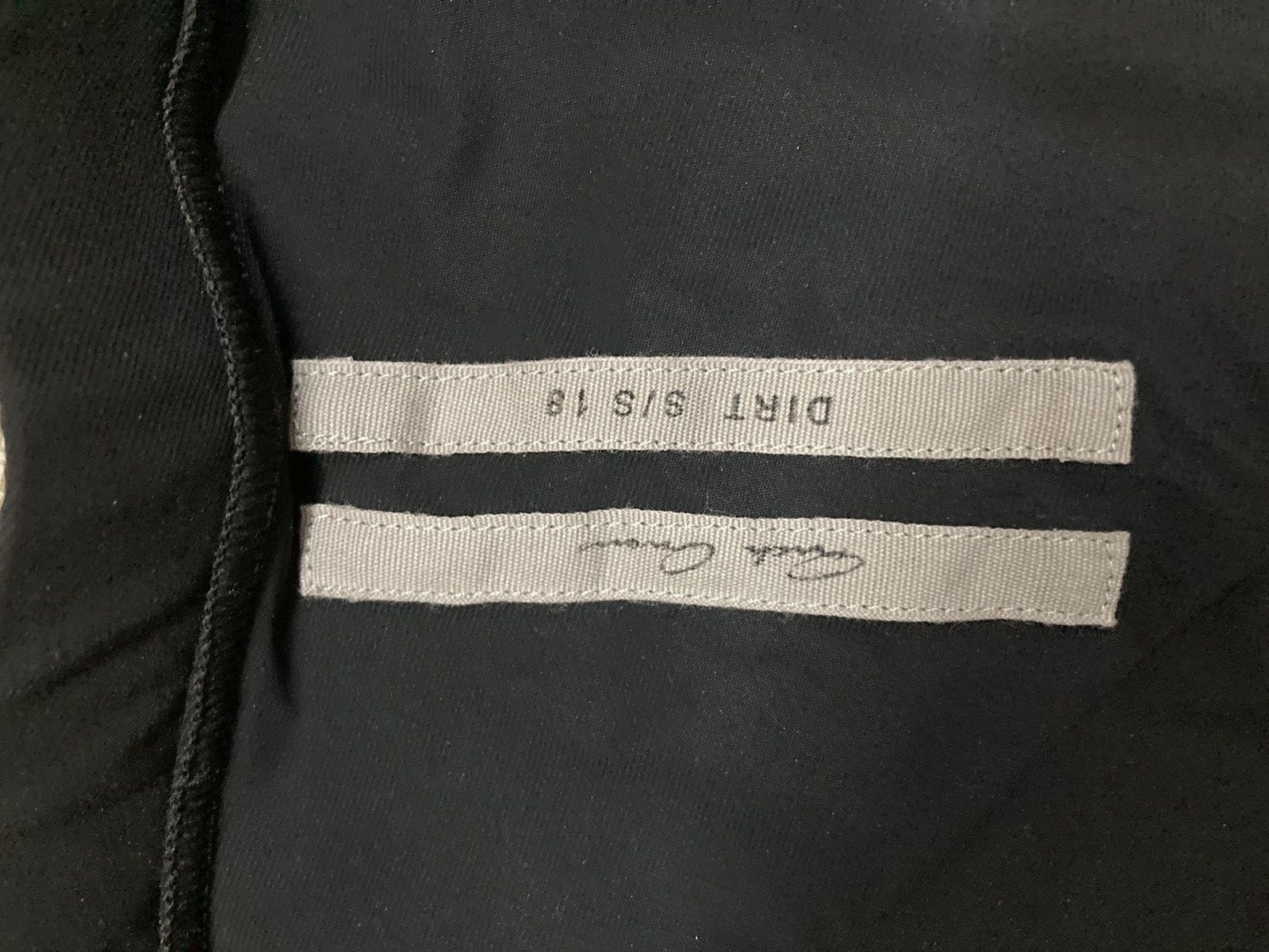 Rick Owens NEVER WORN/RICK OWENS Draped Bathing Trunk Size US 30 / EU 46 - 5 Thumbnail