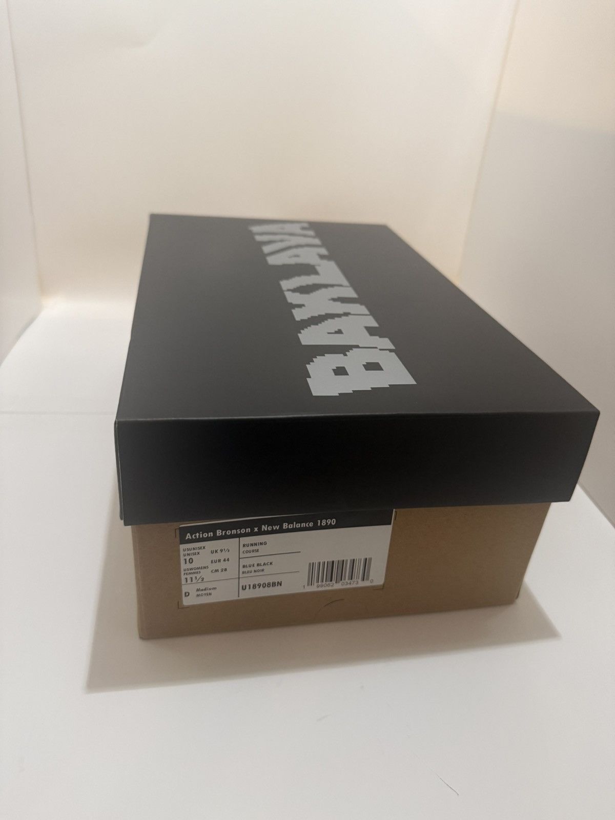 Action Bronson × New Balance New Balance Action Bronson Baklava 1890 | Cyborg Tears Size US 10 / EU 43 - 9 Thumbnail