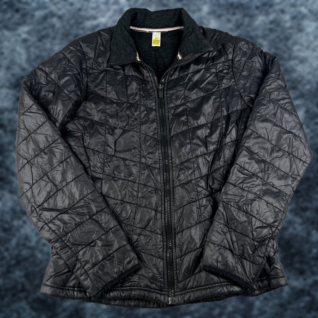 Smartwool Smartwool Puffer Jacket Full Zip Medium Womens Black Quilted Hiking Size M / US 6-8 / IT 42-44 - 1 Thumbnail