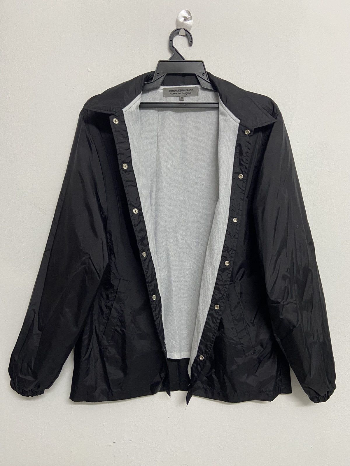 CDG by Comme des Garcons CDG CDG By Comme des Garcons Coach Jacket Size US S / EU 44-46 / 1 - 10 Thumbnail