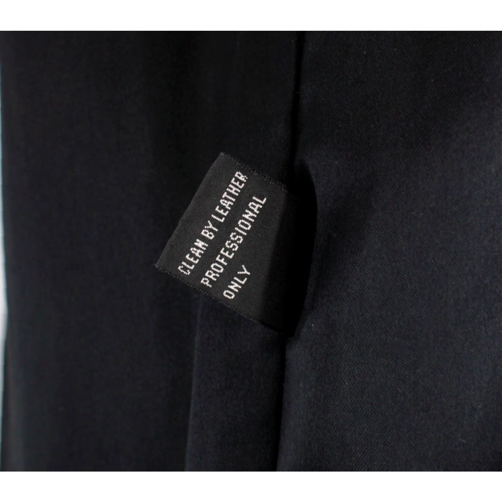 Andrew Marc VINTAGE Andrew Marc Leather Jacket Men Trench Coat Jacket M Black 90s Size US M / EU 48-50 / 2 - 7 Thumbnail