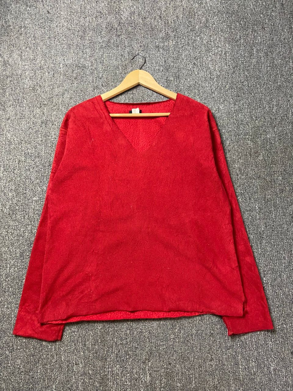 J.Crew J.Crew Brand V Neck Sweater Pullover (190) Size US S / EU 44-46 / 1 - 1 Thumbnail