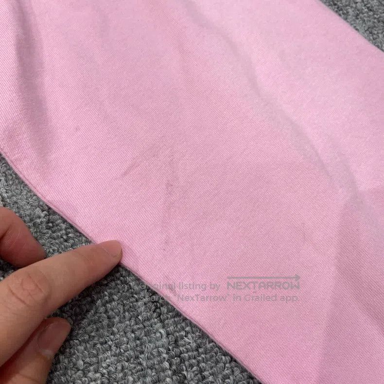 Balenciaga Balenciaga Pink Valentine's Day Limited Edition Heart Long Size US XS / EU 42 / 0 - 8 Thumbnail