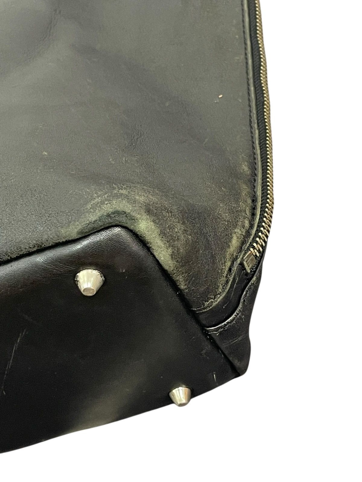 Japanese Brand Full Leather Seeker Japan Tote Shoulder Bag 2🟩1 Size ONE SIZE - 10 Thumbnail