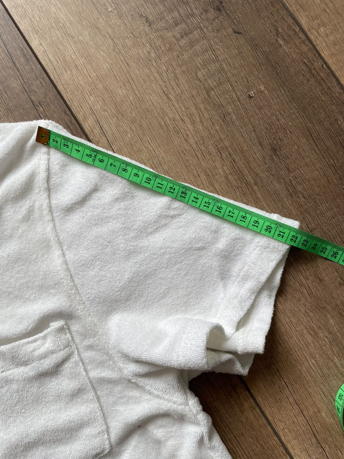 Folk Polo Folk 4 white size L Size US L / EU 52-54 / 3 - 10 Thumbnail