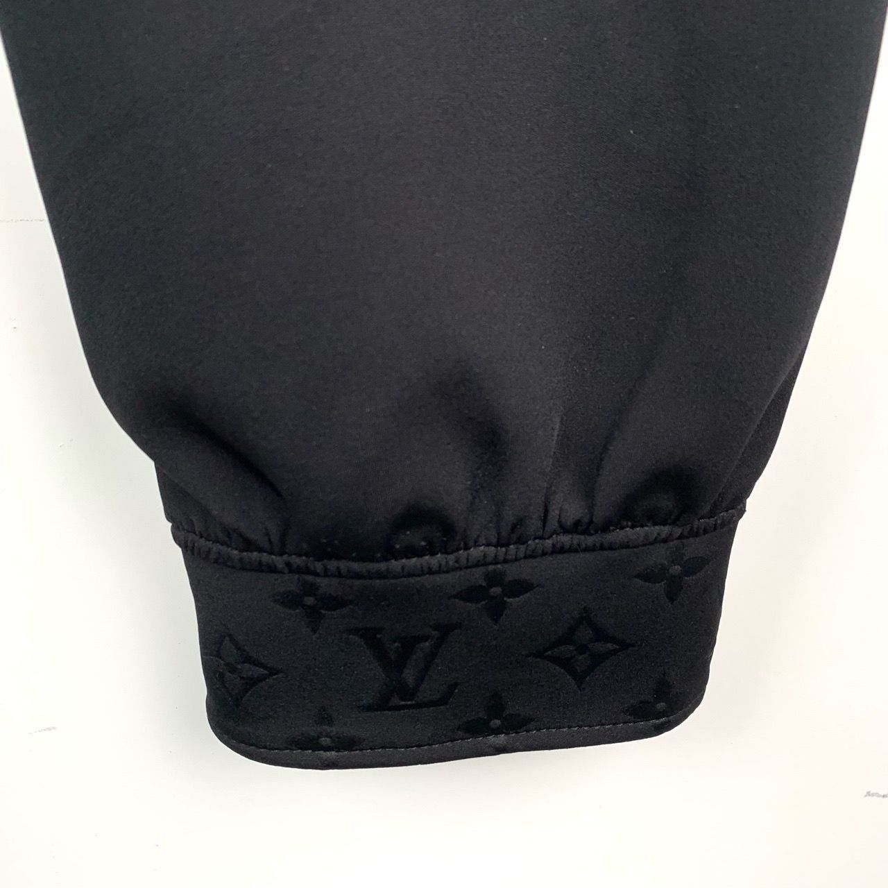 Louis Vuitton Louis Vuitton Black Monogram Cargo Jogger Pants Size 38 Size 38" / US 16 / IT 52 - 5 Thumbnail