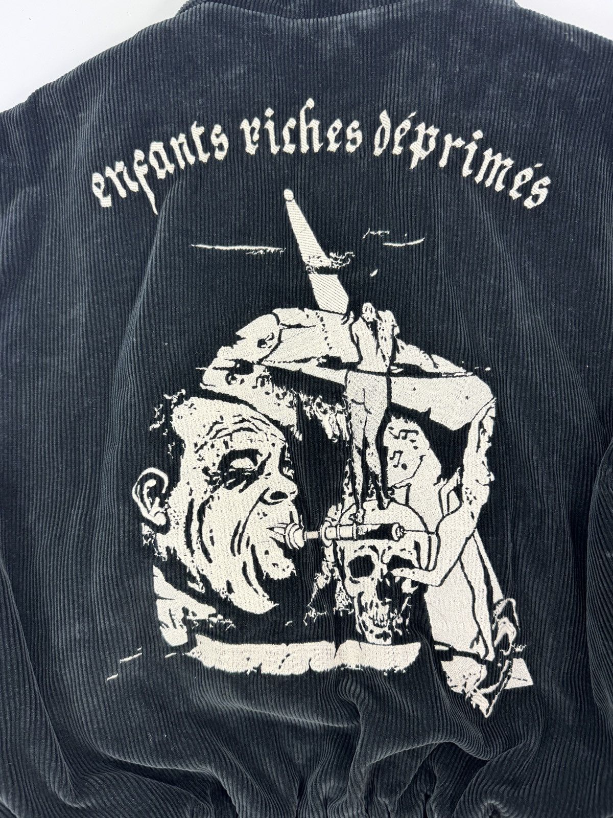 Enfants Riches Deprimes CORDUROY BARBARA JACKET Size US L / EU 52-54 / 3 - 3 Thumbnail