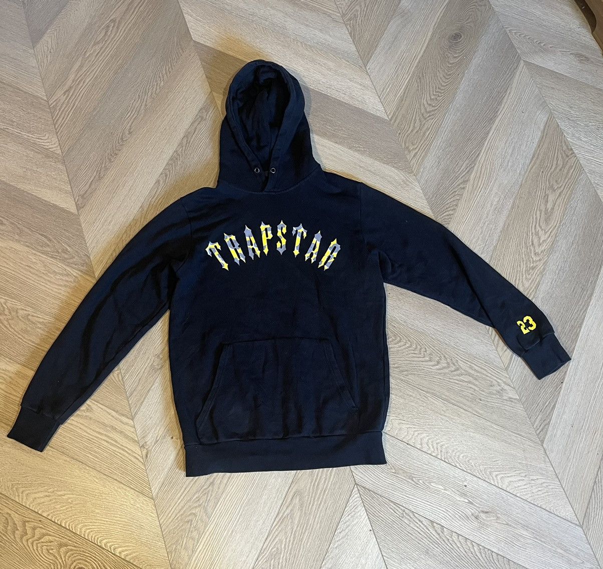 Trapstar London Hoodie Trapstar x Central Cee Size US L / EU 52-54 / 3 - 1 Thumbnail