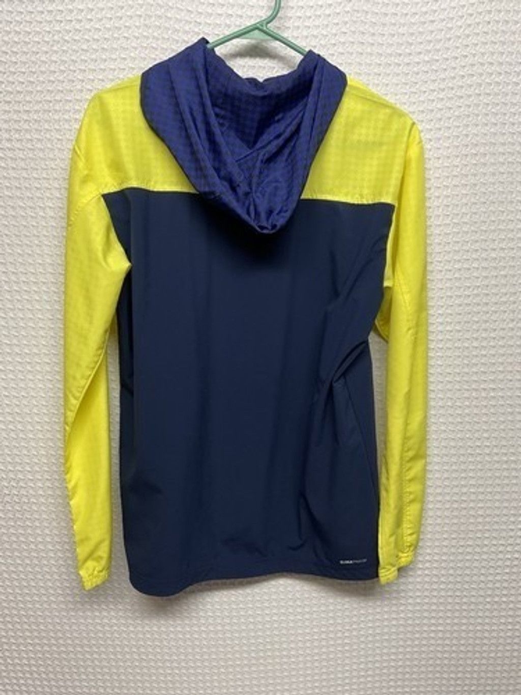 Adidas NWOT Adidas ClaimaProof Hooded Zip Windbreaker Jacket Men M Size US M / EU 48-50 / 2 - 7 Thumbnail