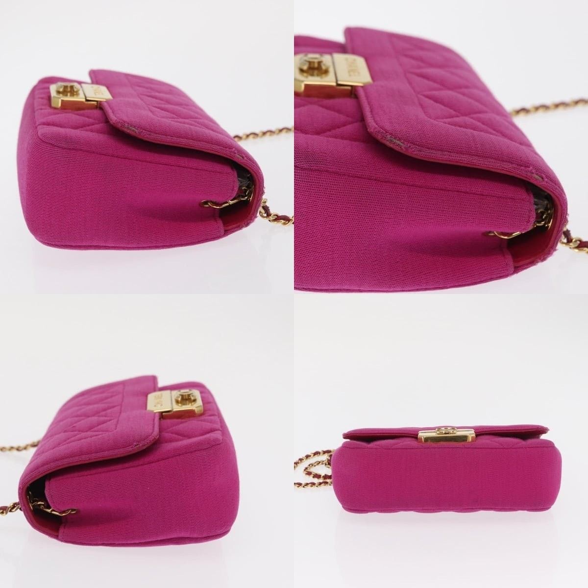 Chanel Chanel Matelasse Chain Shoulder Bag Size ONE SIZE - 3 Thumbnail