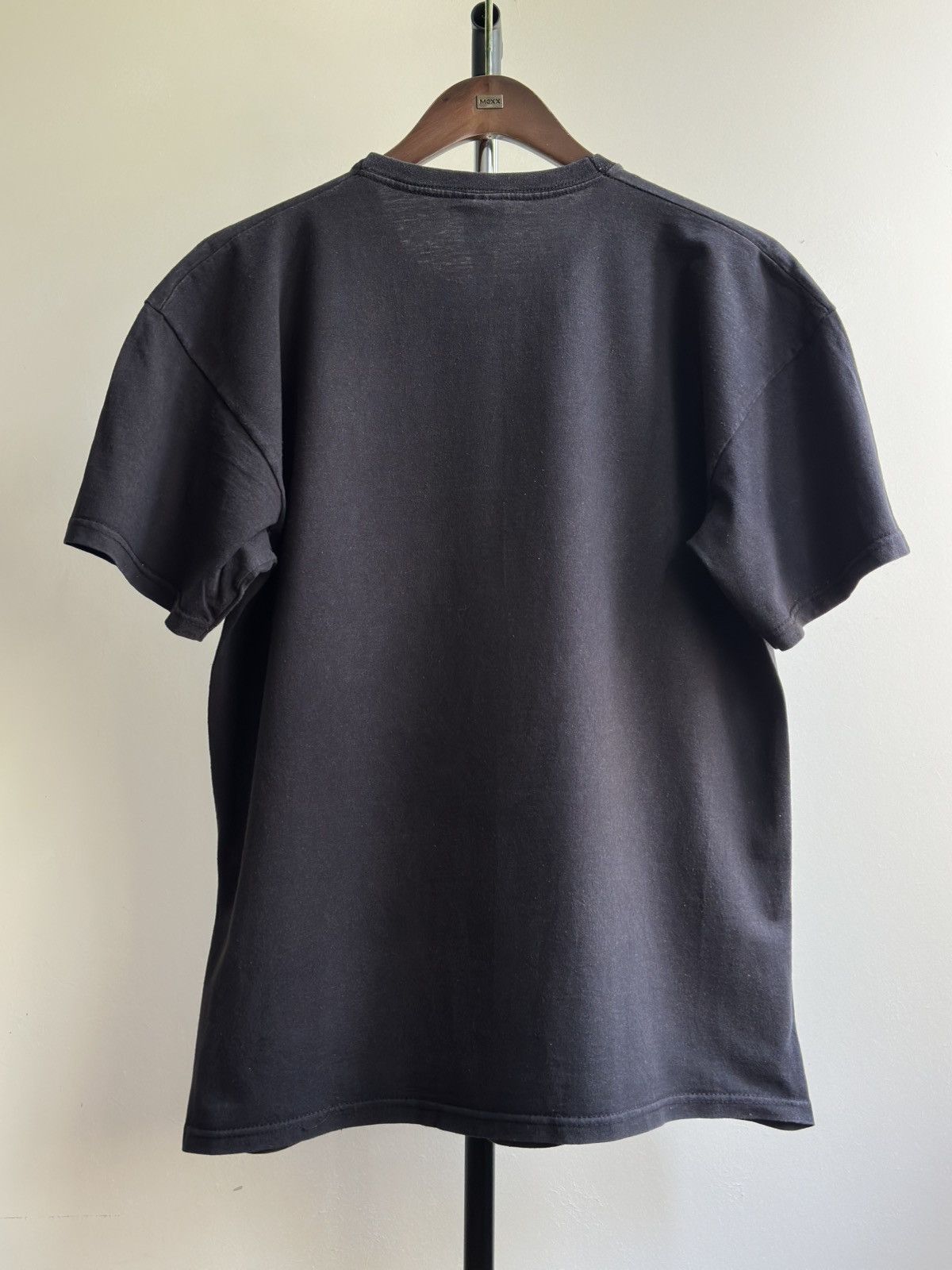 Band Tees Vintage Machine Head Unto the Locust Metal Band Tee Size US L / EU 52-54 / 3 - 7 Thumbnail