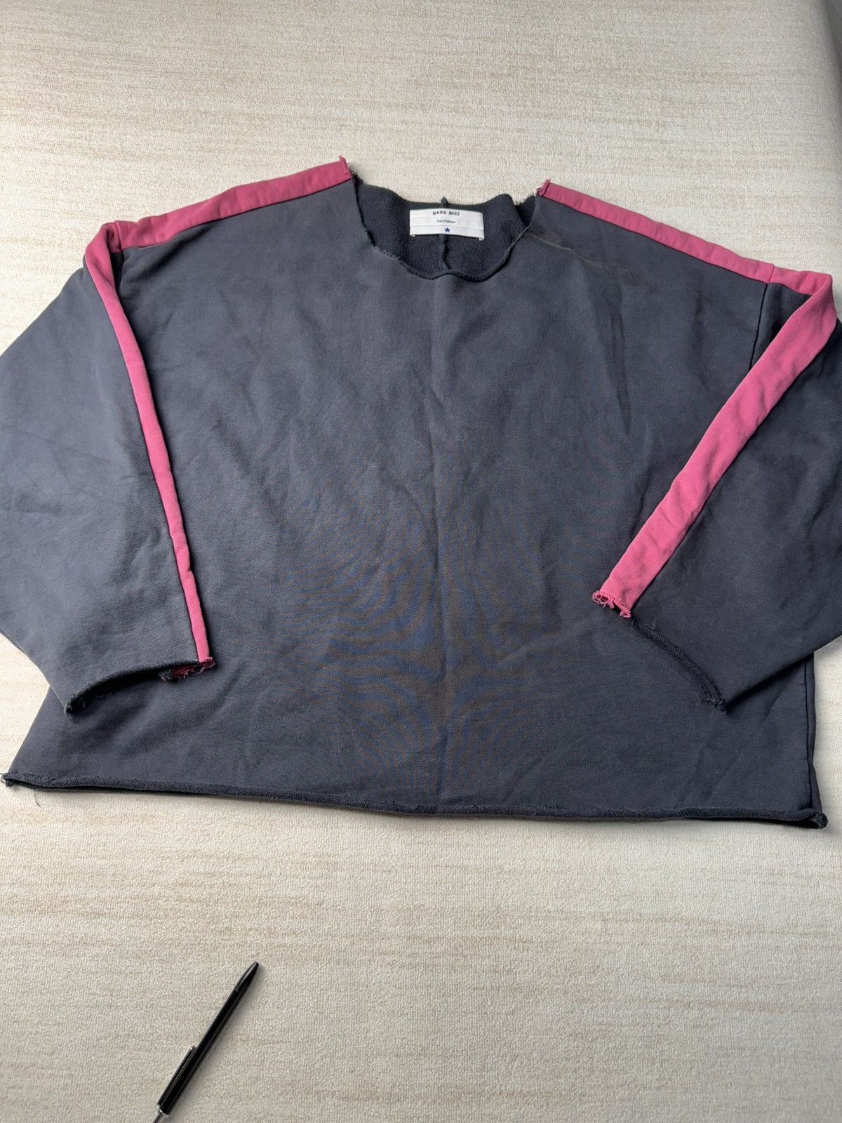 Greg Ross Greg ross sweatshirt Size US S / EU 44-46 / 1 - 1 Thumbnail