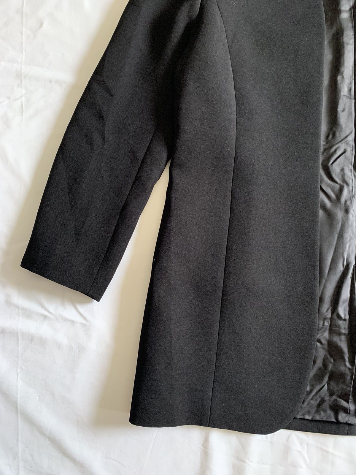 Paco Rabanne Paco Rabanne Open Front Blazer Size S / US 4 / IT 40 - 5 Thumbnail