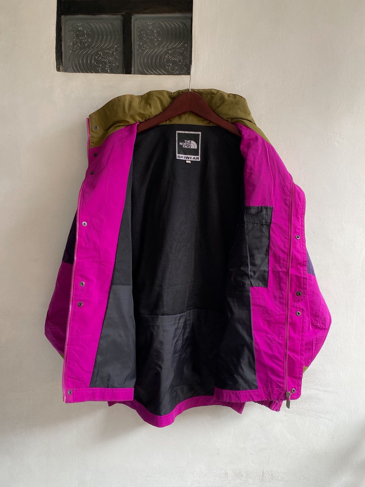 The North Face Vtg The North Face SkiWear Jacket Size US M / EU 48-50 / 2 - 13 Thumbnail