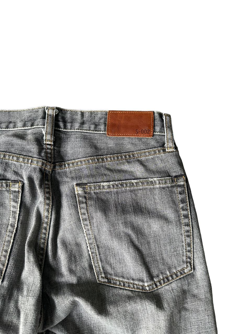 Uniqlo uniqlo rusty wash denim jeans size 30 Size US 30 / EU 46 - 4 Thumbnail