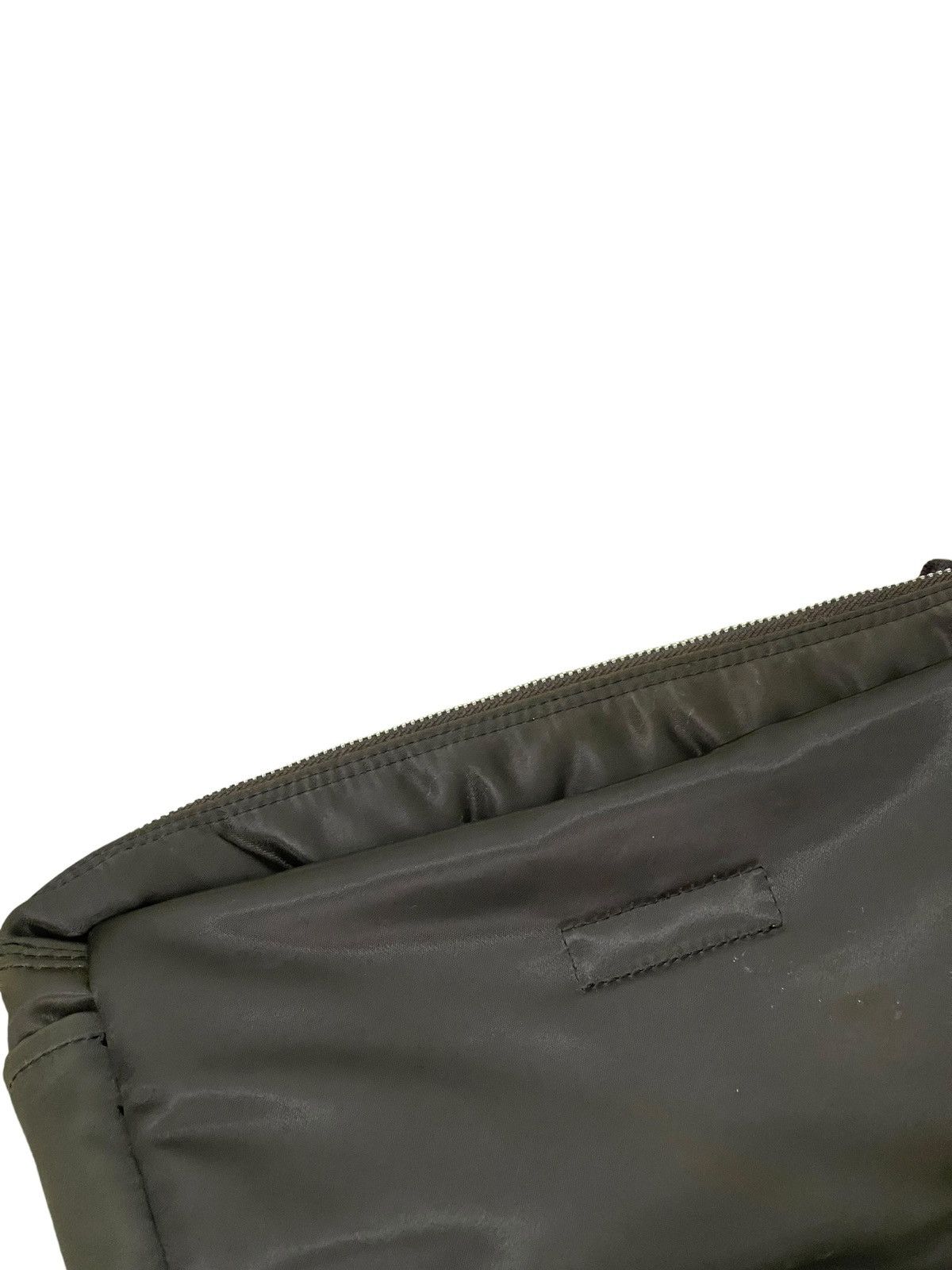 Porter Sling Bag Porter Nylon Suede Leather Cross Body 2🟩 Size ONE SIZE - 11 Thumbnail