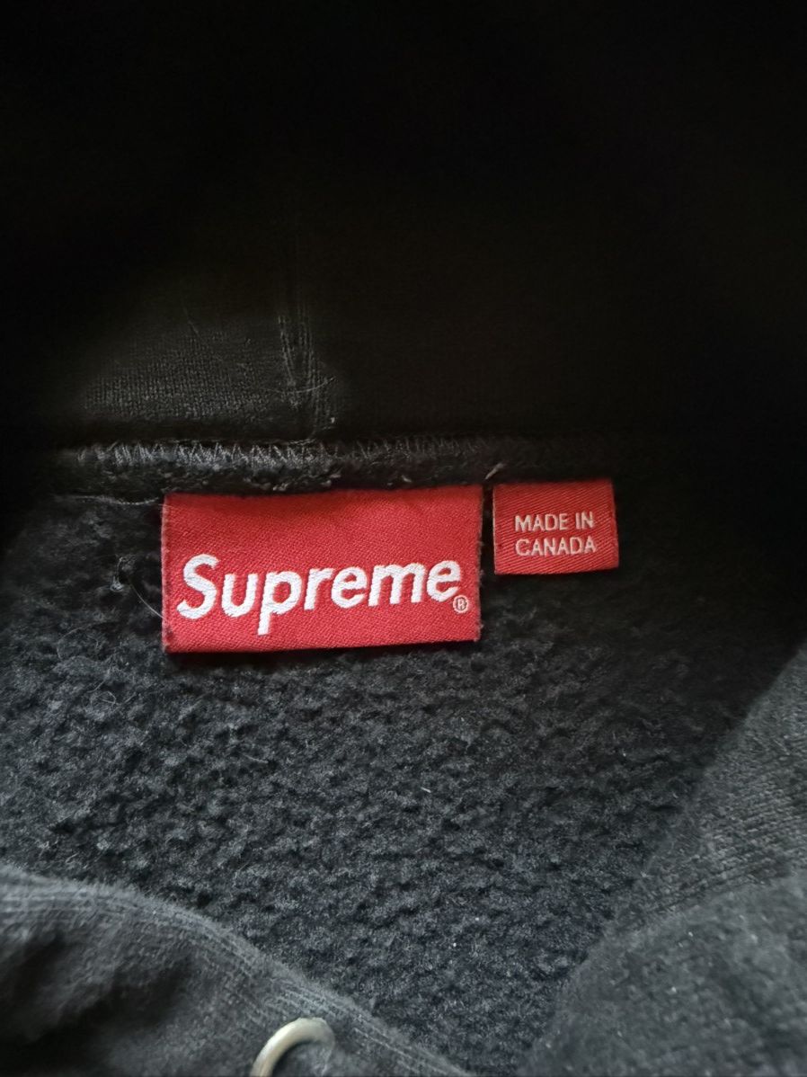 Supreme Supreme New York hoodie Size US M / EU 48-50 / 2 - 4 Thumbnail