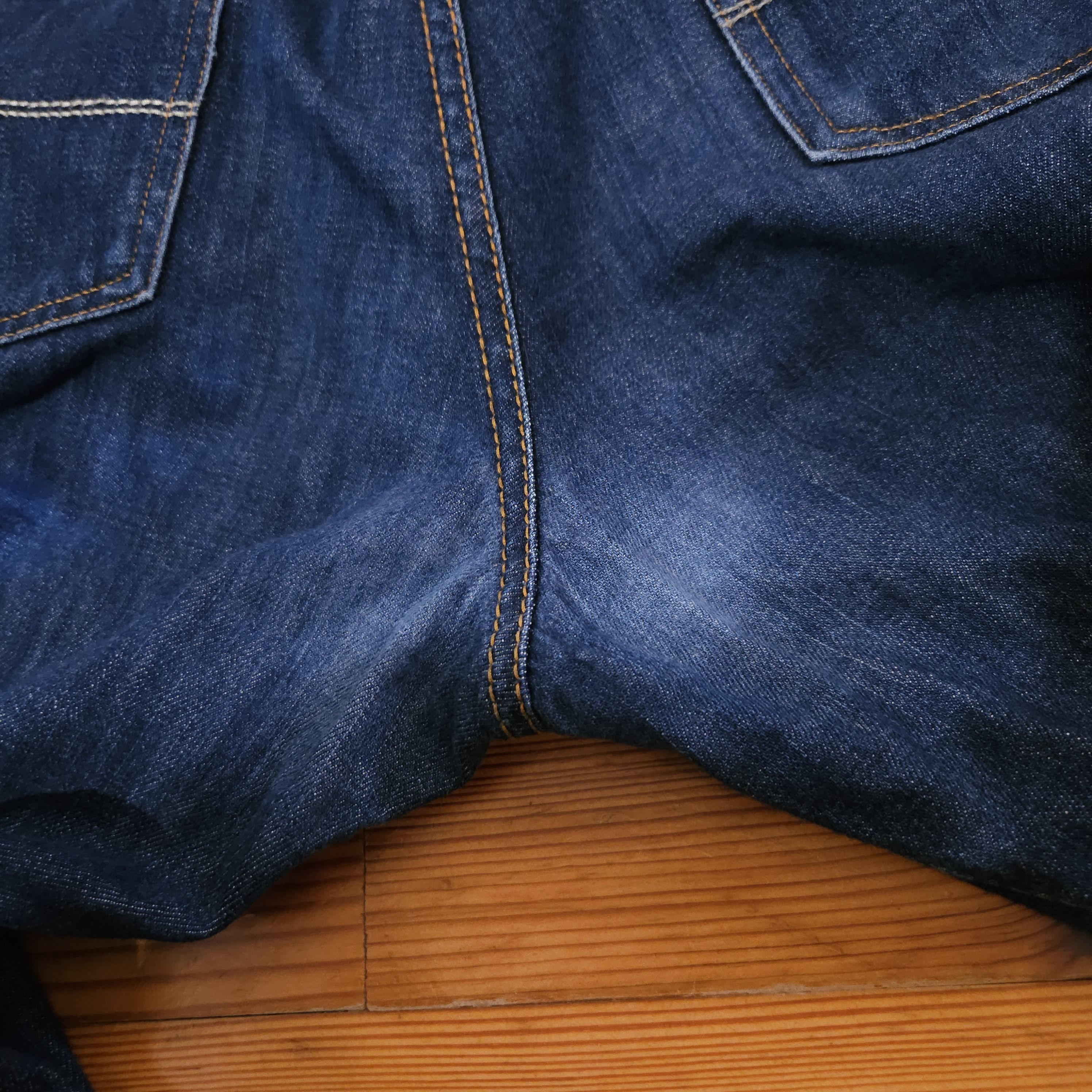 Jacob Cohen Jacob Cohen J620 Jeans Slim Tapered size W37 L31,5 Size US 37 - 9 Thumbnail