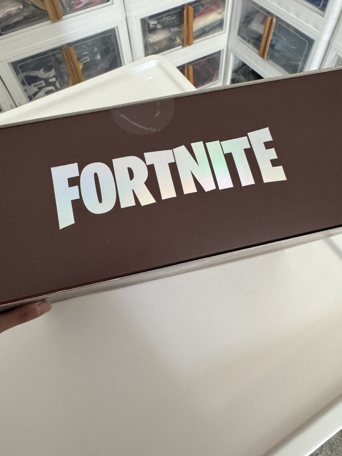 Travis Scott Cactus Jack Fortnite Action Figure Duo Set Size ONE SIZE - 4 Thumbnail
