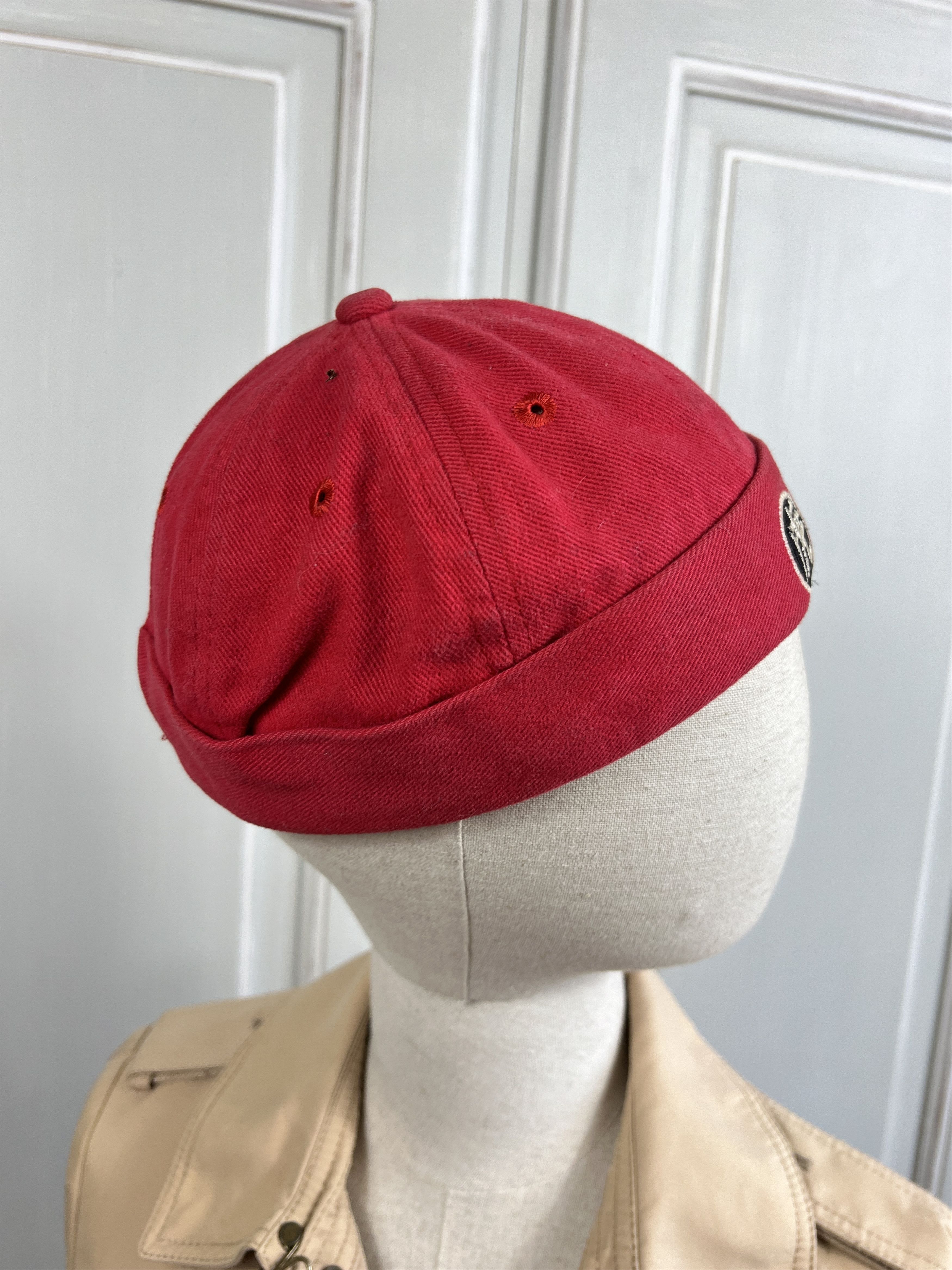 Diesel × Japanese Brand VINATGE DIESEL HAT Size ONE SIZE - 2 Thumbnail