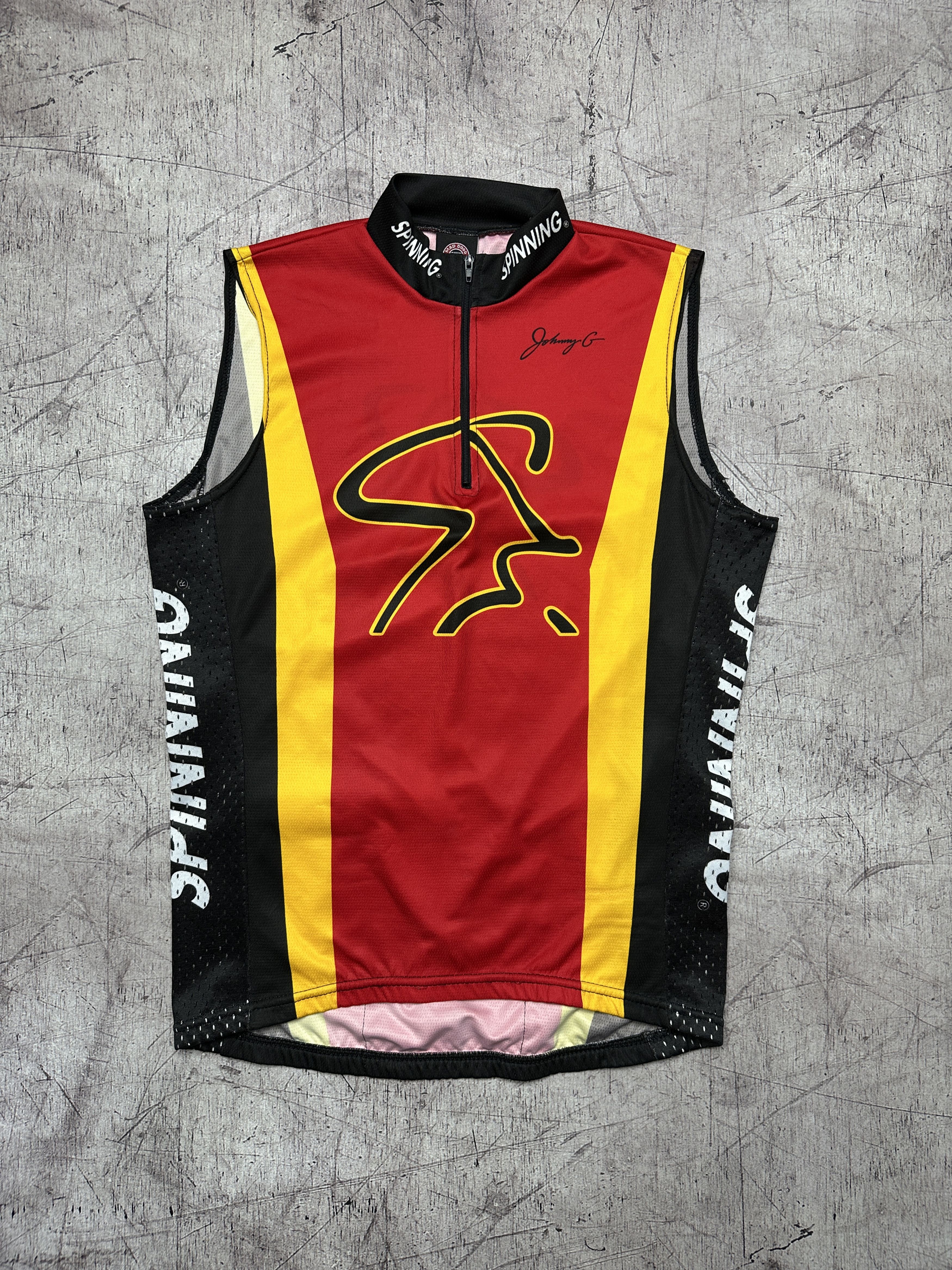 Bicycle Spinning Cycling Mad Dog Athletics Mens Jersey Size US M / EU 48-50 / 2 - 1 Thumbnail