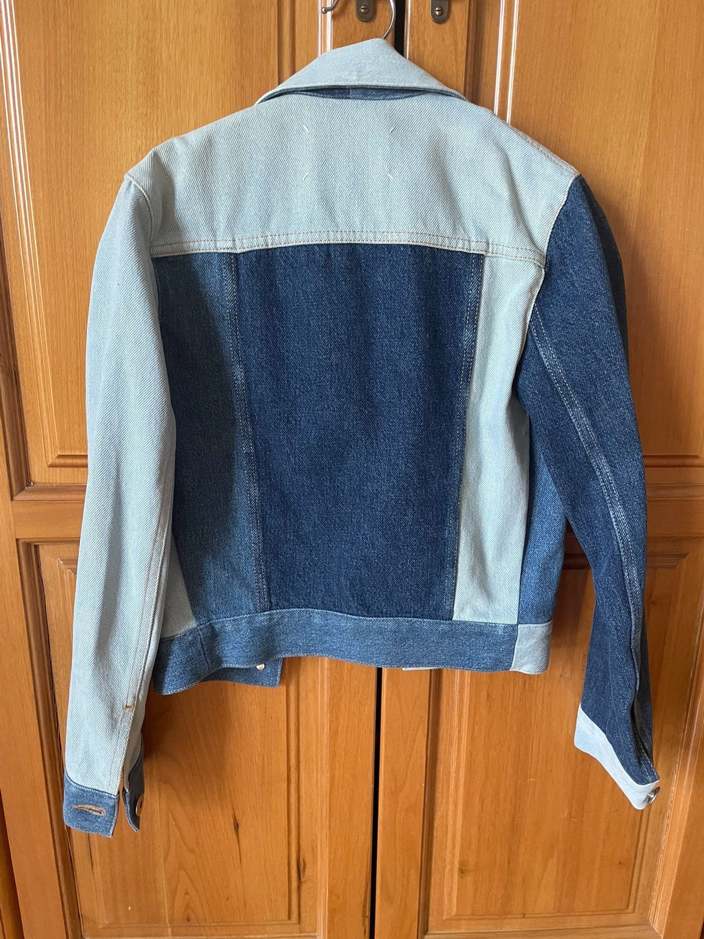 Maison Margiela Maison Margiela Women's denim jacket 2501-Nextarrow Size XXS / US 00 / IT 34 - 2 Thumbnail