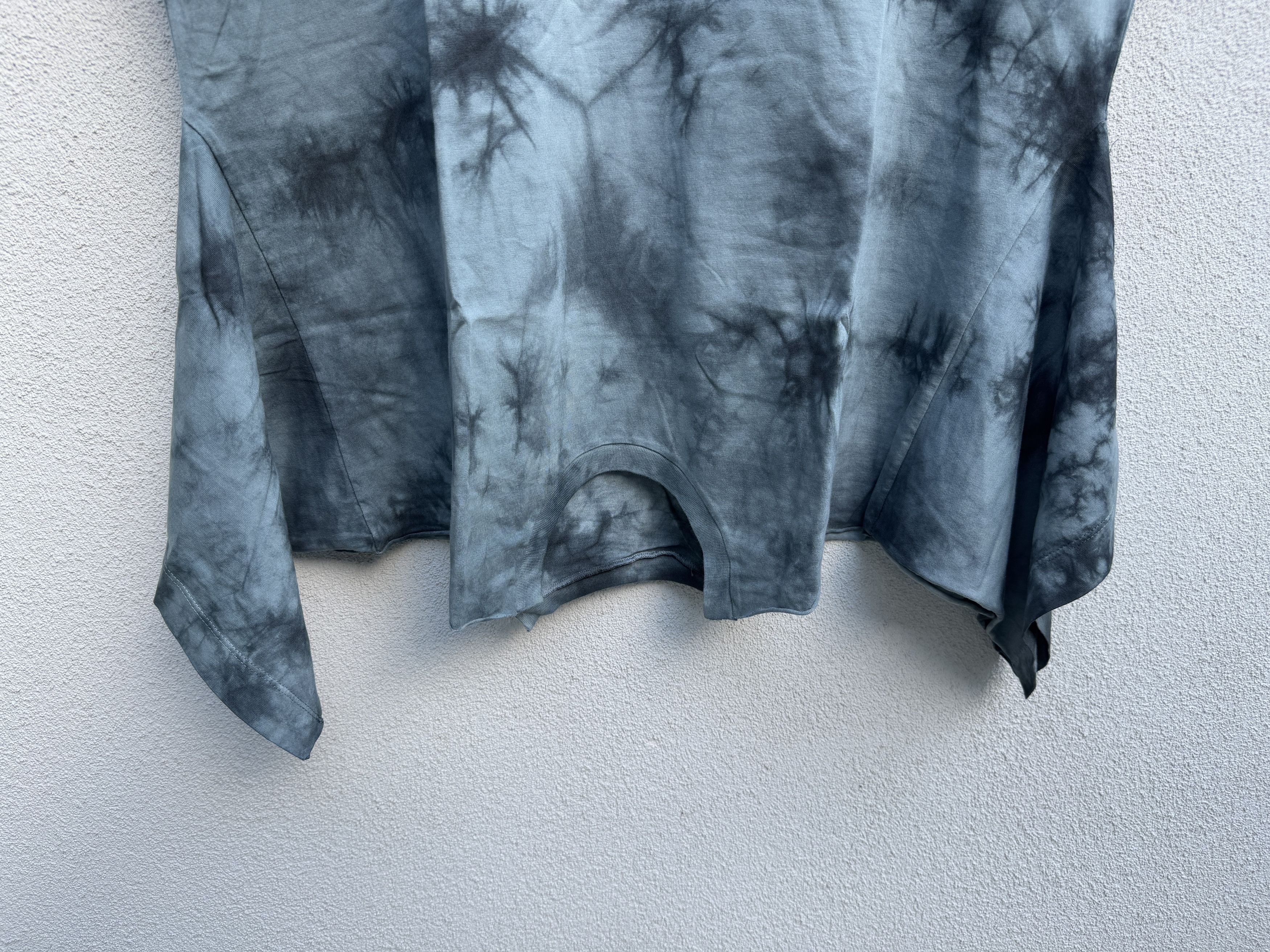 Maison Margiela MM6 MAISON MARGIELA Tie-dye Tshirt dress S/ M Size M / US 6-8 / IT 42-44 - 7 Thumbnail