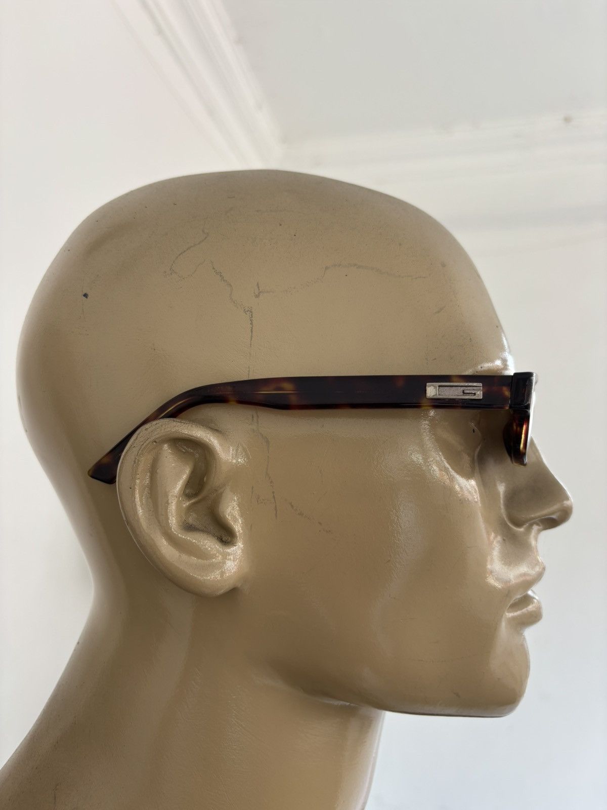 Gucci 1990s Tom Ford era Square Sunglasses Size ONE SIZE - 5 Thumbnail