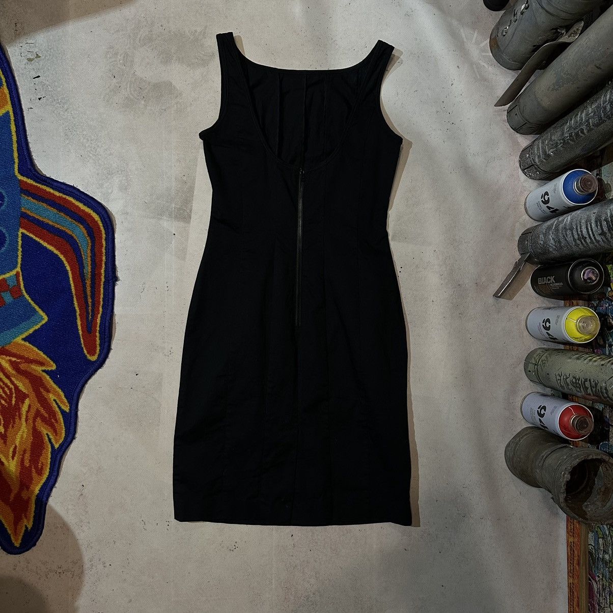 Prada Prada black dress Size M / US 6-8 / IT 42-44 - 4 Thumbnail