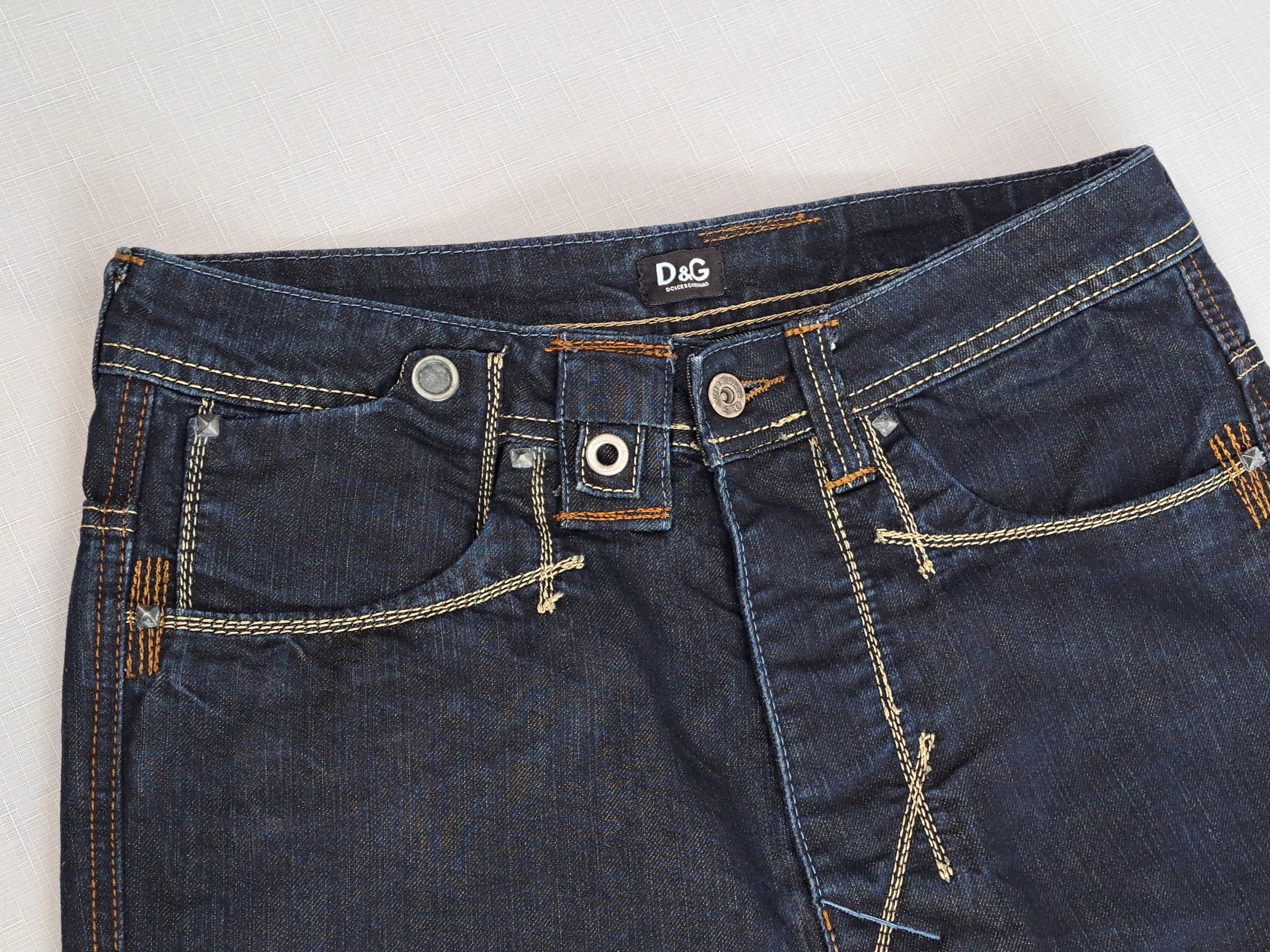 Dolce & Gabbana Dolce & Gabbana jeans. Size 30. Size US 30 / EU 46 - 9 Thumbnail