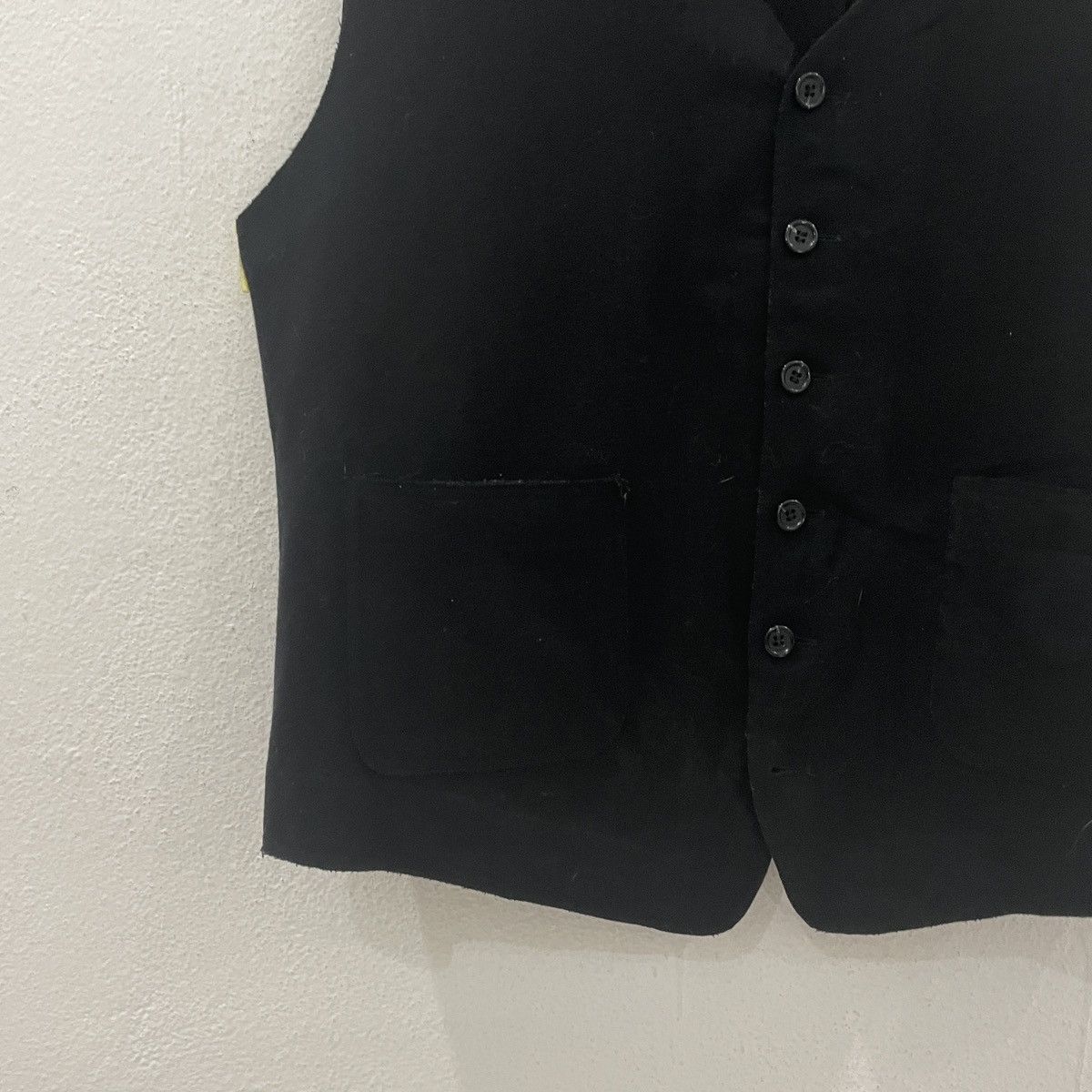 Fendi Fendi Wool Vest Size US M / EU 48-50 / 2 - 4 Thumbnail