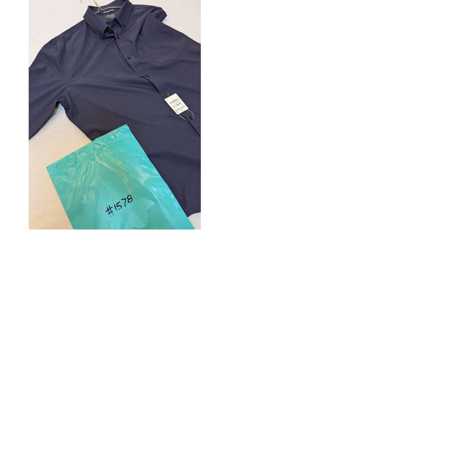 nordstrom dress shirts Men's Button Up Constructed of 100% 80s two Trim Fit Solid Cotton Button-Down